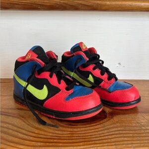 Nike Kids' High Top Dunks